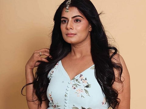 Shobitha Shivanna has acted in several popular Kannada films and television serials.