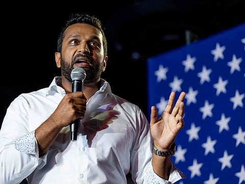 Patel has been vocal about firing top FBI officials to limit the agency’s authority, which he has called a “deep state” threat.