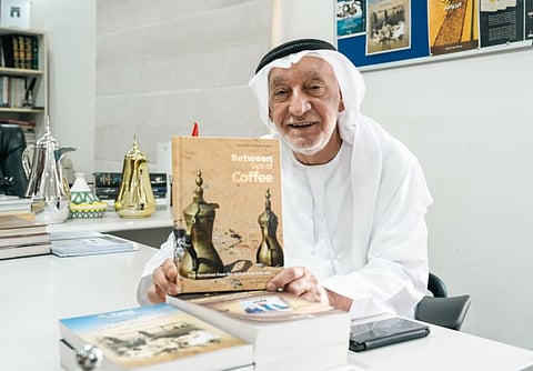 Credited as the first Emirati journalist to compile an oral history of the UAE, Abdullah Abdulrahman is also known for a series of newspaper articles written under the title “The Nation’s Encyclopedia”.