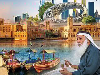 UAE writers script tales of tradition and change