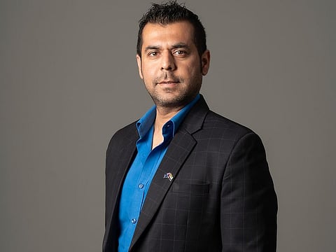 Rohan Malhotra, CEO and Founder, Momentum Consultancy