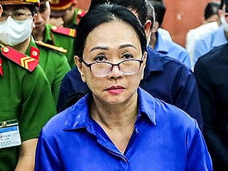 Vietnamese property tycoon Truong My Lan loses death penalty appeal over fraud scandal