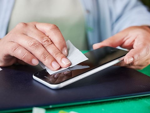 Get yourself a gently used premium smartphone at a fraction of its original cost from Amazon Renewed.