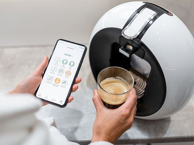 smart coffee