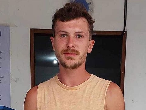 Elliot Eastman, 26, is believed to have died on the night of his abduction from his home in Sibuco, Zamboanga del Norte, on October 17.