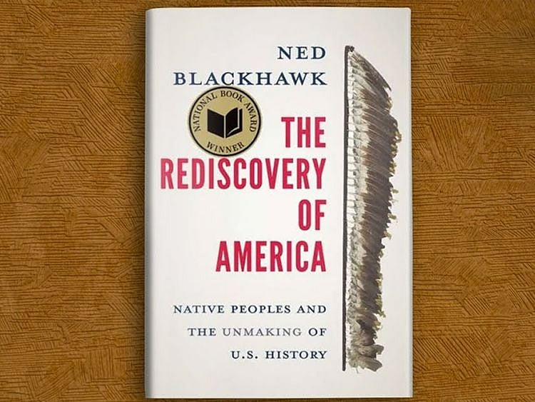 OPN The Rediscovery of America