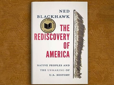 Weekend Read: Untold story of native Americans in US history