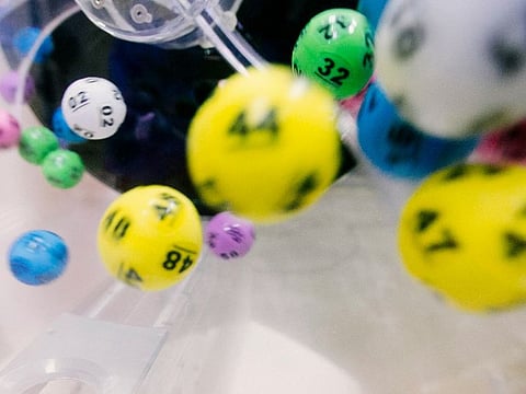 Over the years, he’s often tried more than two raffles at a time, if not four a month, but with no luck.