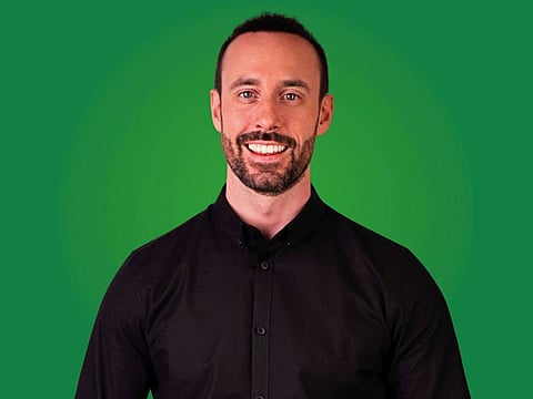 Eoin Cantwell, CEO, FITT Meals