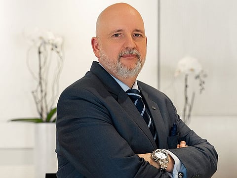 Ulrich Hoffmeister, Cluster General Manager, Rotana Hotels