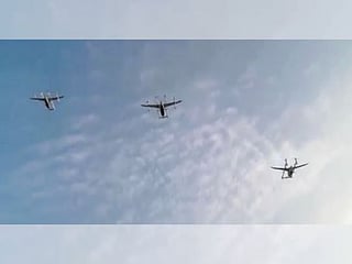 Look: eVTOL race heats up, with latest Japan test flight