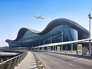 Zayed International Airport crowned ‘World's Most Beautiful Airport'