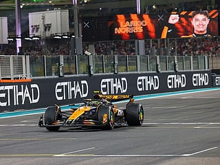 F1 Abu Dhabi Grand Prix 2024: Lando Norris leads McLaren to world title