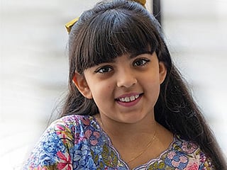 Emirati girl, 10, who wins Diana Award, has published 53 books