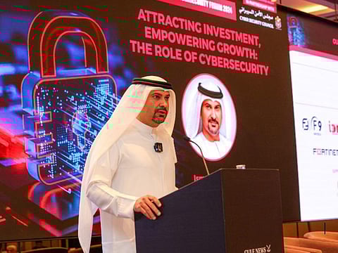 Ismail Al Naqi, Director General of the Free Zones Authority of Ajman