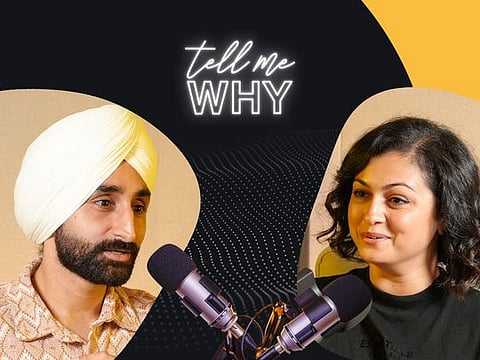 Tell Me Why Bhangra is more than a form of dance