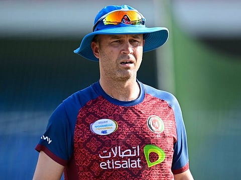 Afghanistan coach Jonathan Trott has created history after guiding the Asian team to historic first semi-finals in World Cup.