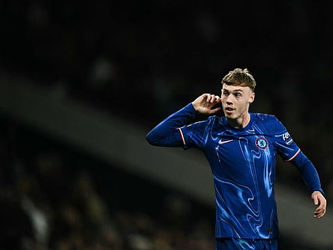 Cole Palmer has been Chelsea's standout star since joining from Manchester City