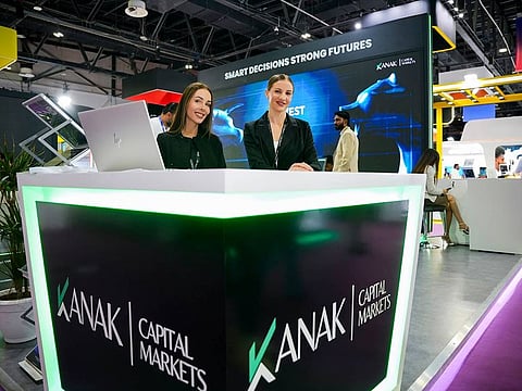 Kanak Capital Markets Awarded at Forex Expo 2024 With the Title of ‘Leading FX Broker for Financial Markets Investments’ 
