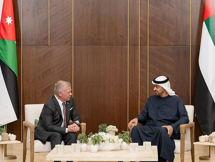 President His Highness Sheikh Mohamed bin Zayed Al Nahyan