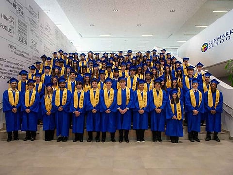 Sunmarke School – Class of 2023-24 