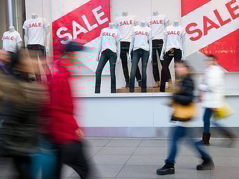  DSF announces 12-hour mega sale offering up to 90 per cent discount at selected shopping malls.