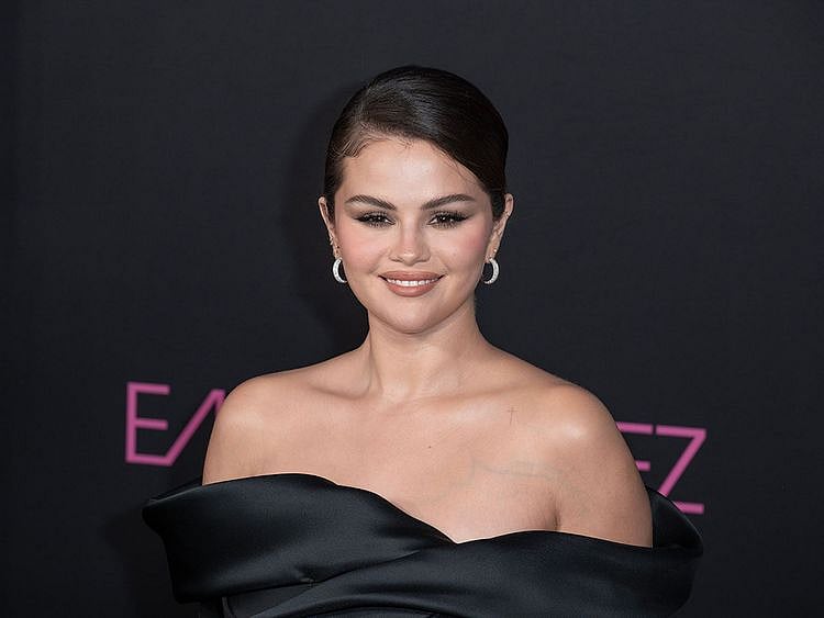 Selena Gomez 
