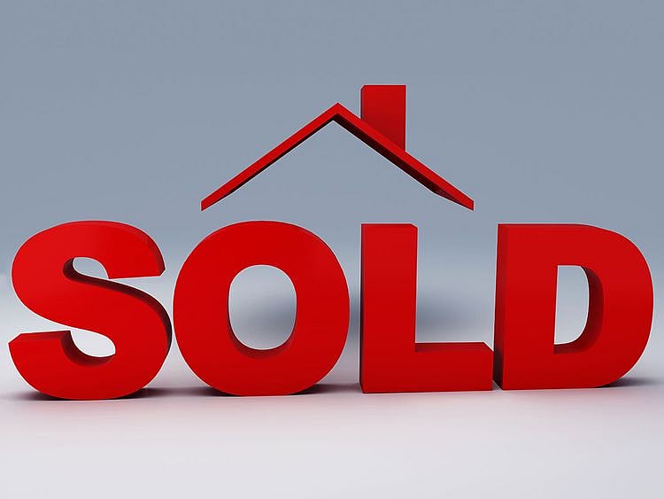 Stock-Property-Sold