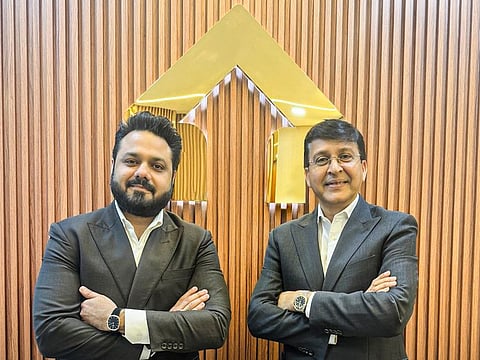 From left: Kunal Singh Sandhu, Founder, and Nitin Chauhan, Partner, Pride and Property 