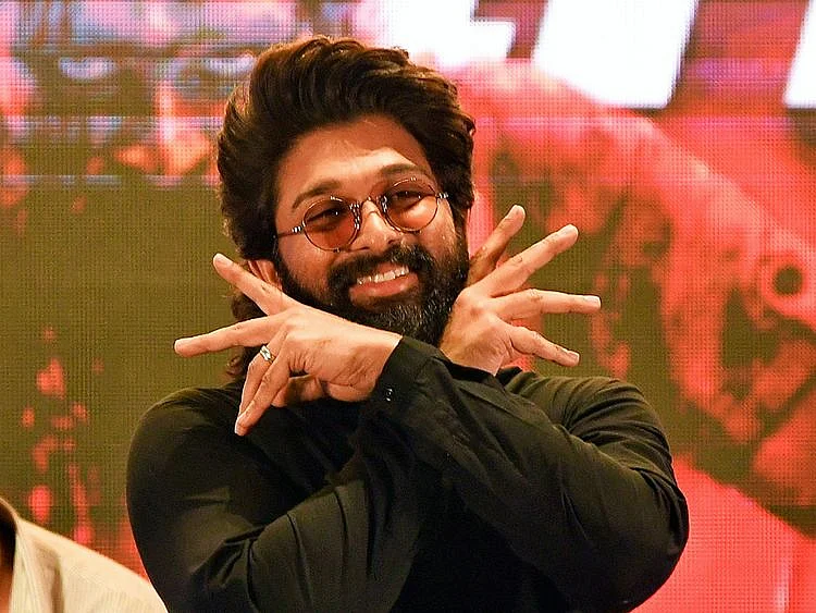 ALLU ARJUN