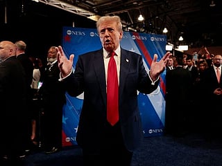 Trump taps 'Apprentice' producer Mark Burnett as special envoy to UK
