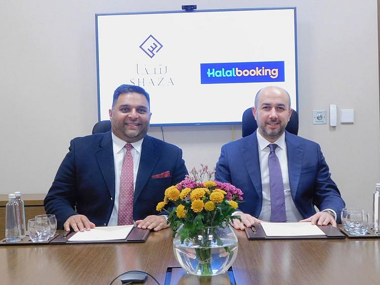 Shaji Abu Salih and Enver Cebi