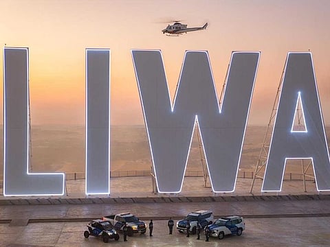 The Liwa International Festival 2025 kicks of in Abu Dhabi on Friday