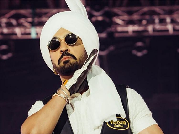 Diljit Dosanjh 
