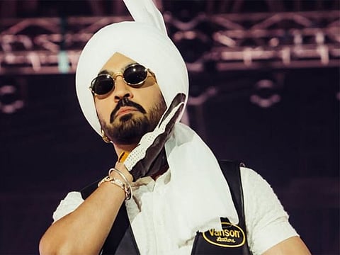 Diljit Dosanjh announces he won't do shows in India until 'things improve here'