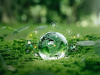 With sustainability, even small steps will add up to a lot