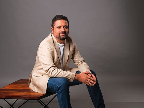 KG Sajith, CEO, Pedal Mobility