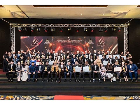 PropertyGuru Group, Southeast Asia’s leading property technology company, announced the winners of its real estate awards in the Middle East and South Asia during the exclusive International Luncheon at The Athenee Hotel, a Luxury Collection Hotel, Bangkok.
