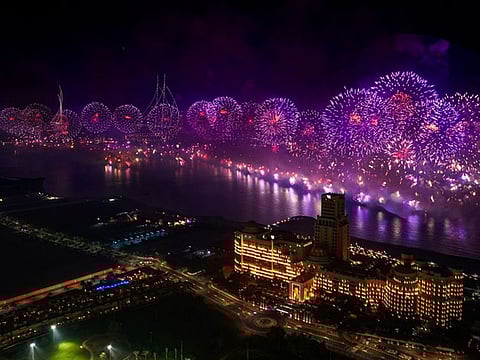 Titled 'Our Story in the Sky,' the 15-minute show aims to be Ras Al Khaimah's longest New Year's Eve display, celebrating the emirate's natural beauty, heritage, and culture across three acts.