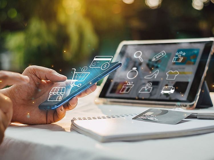 Stock-Ecommerce