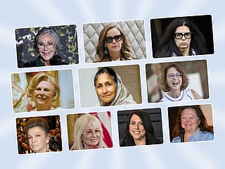 World’s 10 richest women: Titans of wealth, unstoppable ambition