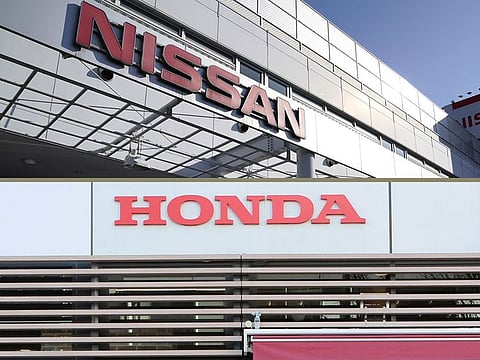 Honda and Nissan in March said they had agreed to explore a strategic partnership in electric vehicles and other areas.
