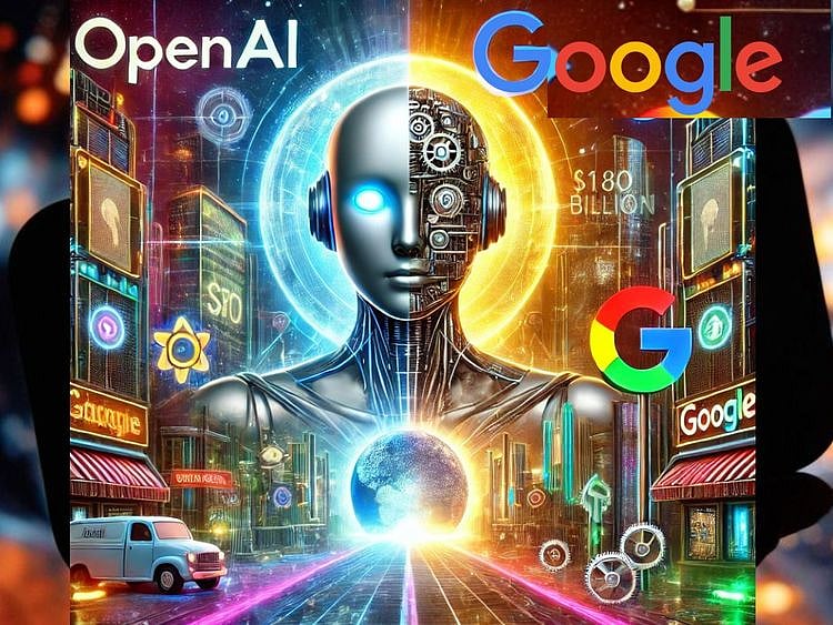 OpenAI vs Google