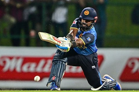 Charith Asalanka will lead Sri Lanka’s 16-member T20I squad in a series comprising three T20Is and three ODIs.