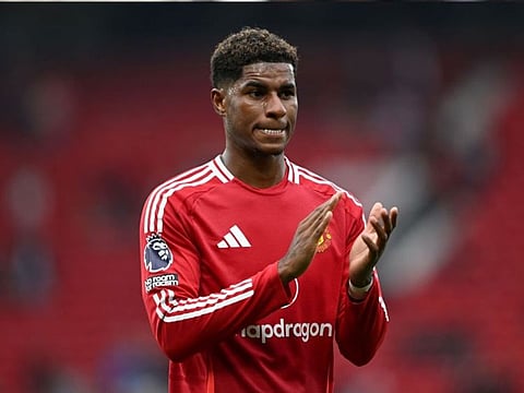 Rashford has struggled with his game for the last 18 months