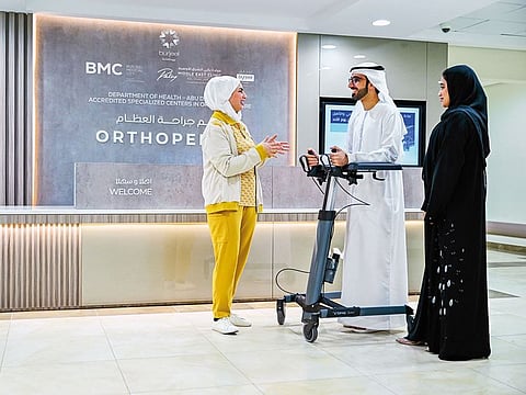 Burjeel Holdings: Redefining orthopedic care in the UAE with advanced treatments