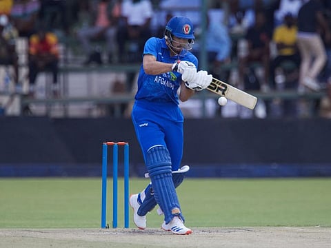 Afghanistan's Sediqullah Atal (104) and Abdul Malik (84) put on 191 runs for the first wicket against Zimbabwe.