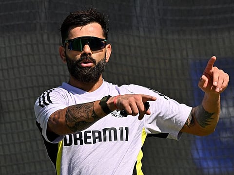 Indias Virat Kohli, who got a century during the second innings of the Perth Test, has not been in his best form in recent years.