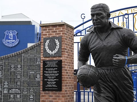 Everton are the 10th English top-flight club under majority American ownership