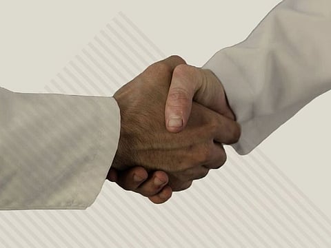 The Authority of Social Contribution (Ma’an) will bear all fees related to issuing the death certificate, ambulance transportation, embalming, and repatriating the deceased. Image used for illustrative purpose only.